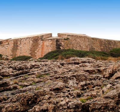 es forti Umwelt hotel rocamarina mallorca es forti calador hotel rocamarina