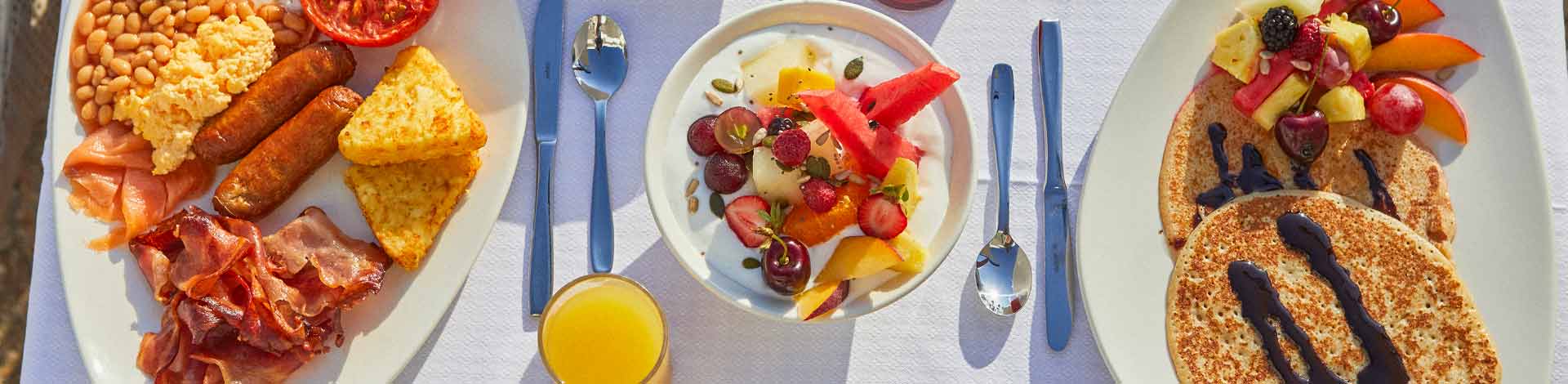 gastronomia del hotel rocamarina en mallorca