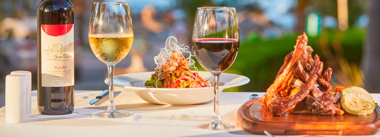 restaurant tennis hotel rocamarina restaurant tennis rocamarina cala dor