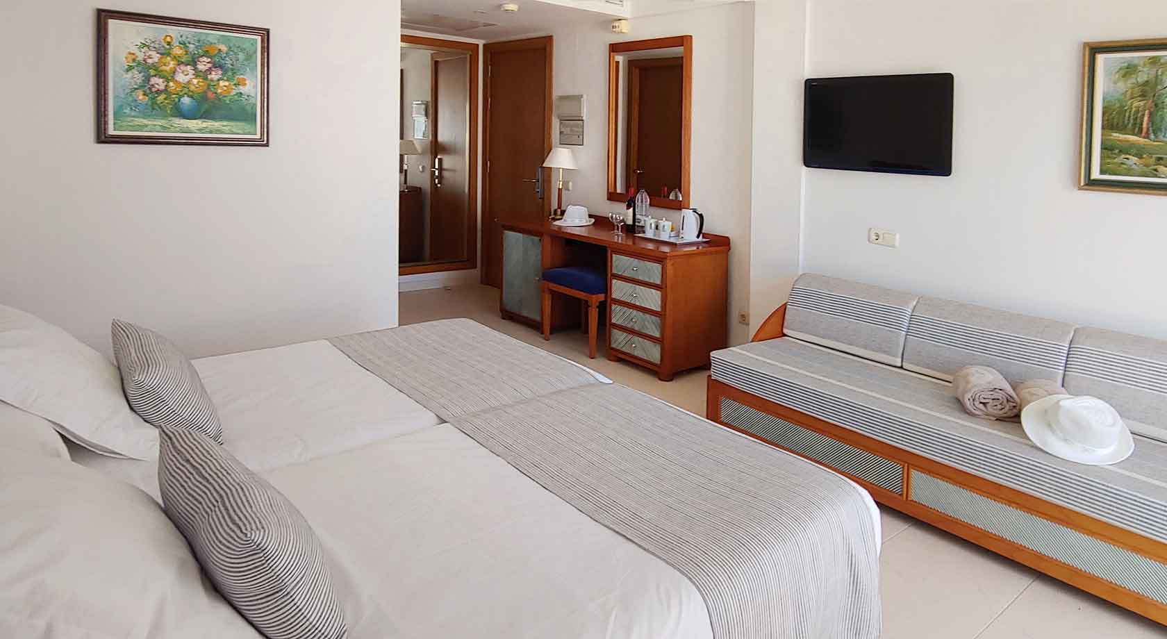 chambre hotel rocamarina chambre hotel rocamarina